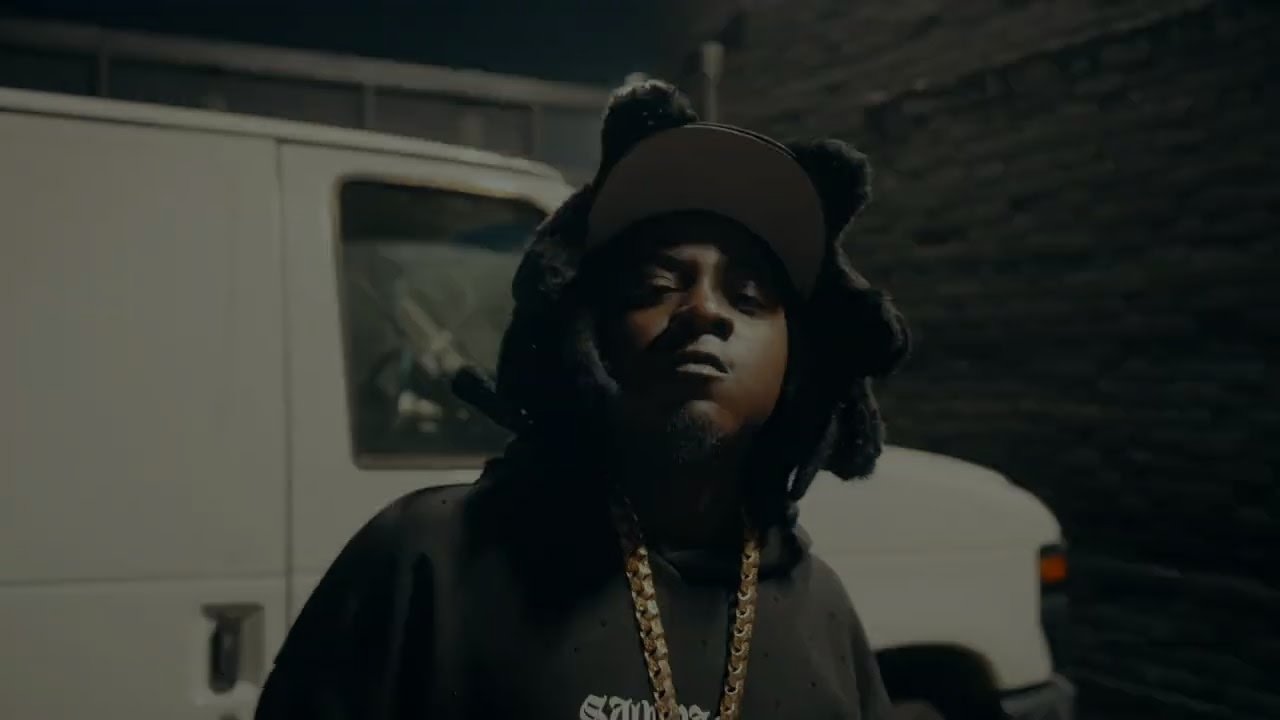 Squash x Byron Messia - GUNS