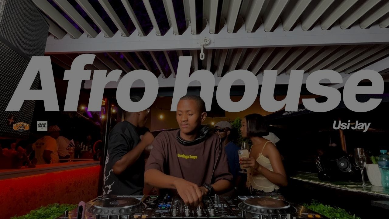 Weekend Shift Mix #166 Curated By Usi Jay