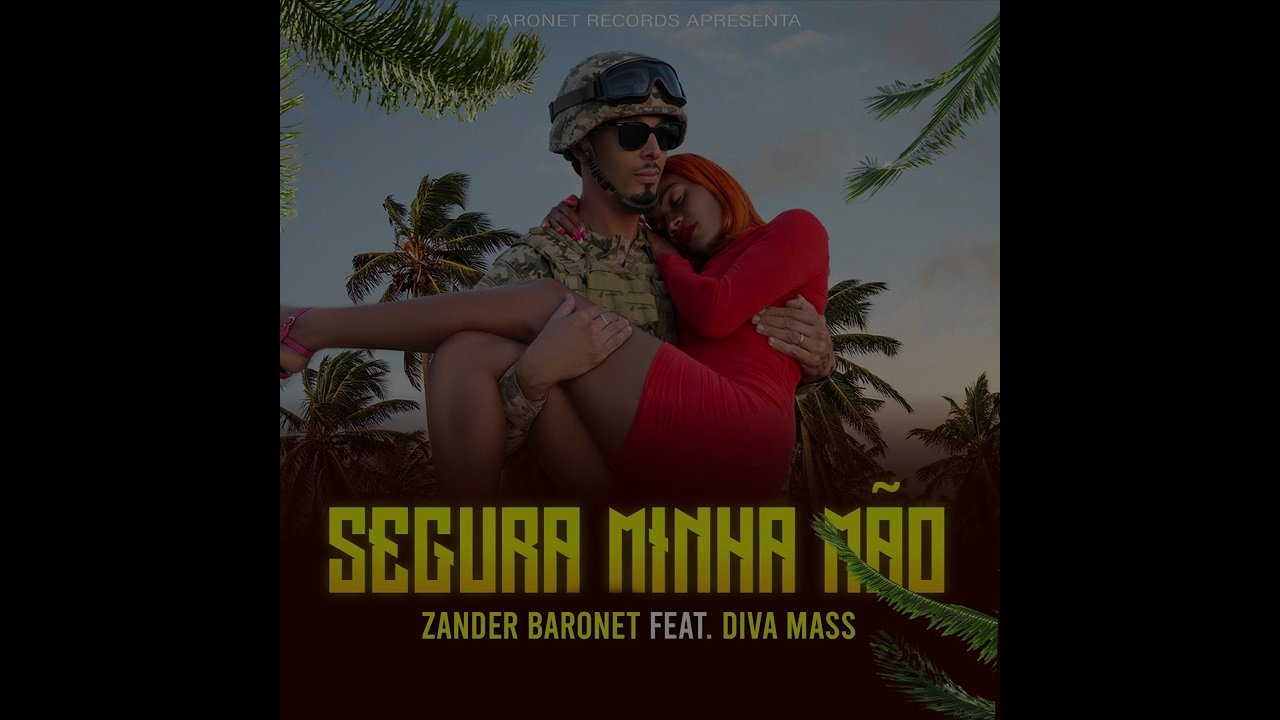 Zander Baronet & Diva Mass - Segura Minha Mão