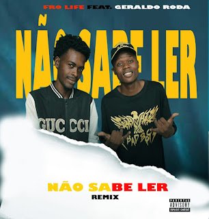 For Life & Geraldo Rodas Não Sabe Ler (Afro Remix)