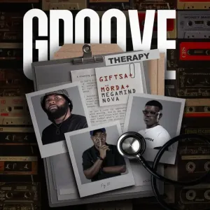 GIFTSA, MÖRDA & Megamind Nova – Groove Therapy