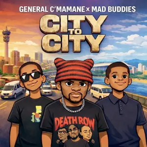 Mad Buddies & General C’mamane – City to City