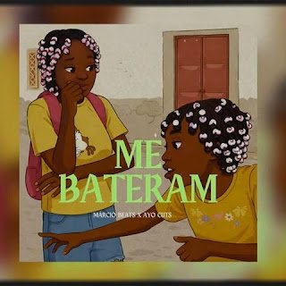 Márcio Beats X Ayo Cuts Me Bateram (Tarraxinha Remix)