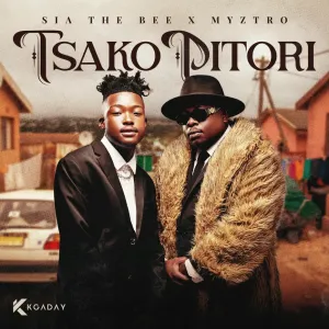 Myztro & Sia TheBee – TSAKO PITORI EP
