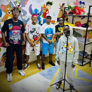 Nerú Americano, Garra Branca, Pokemón, El Jay, Rastita Cypher O Futuro Vol. 1