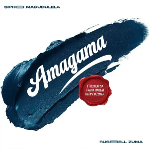 Sipho Magudulela & Russell Zuma – Amagama (feat. Frank Mabeat, Happy Jazzman & B33Kay SA)