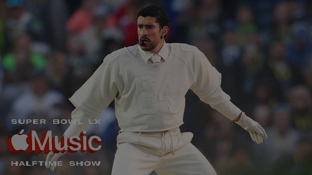 Bad Bunny - Apple Music Super Bowl Halftime Show