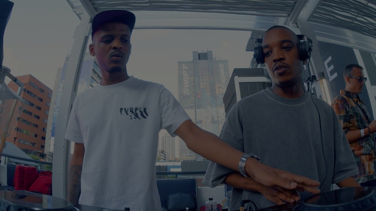 BlaQRhythm B2B Marco Pex - City Beach Club Play Braam