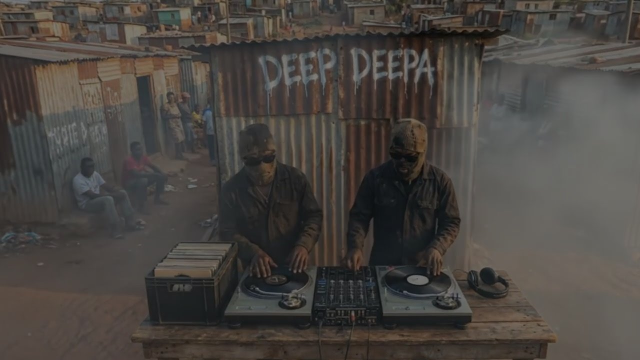 Deep Deepa - Expensive Deep House 1HOUR MIX
