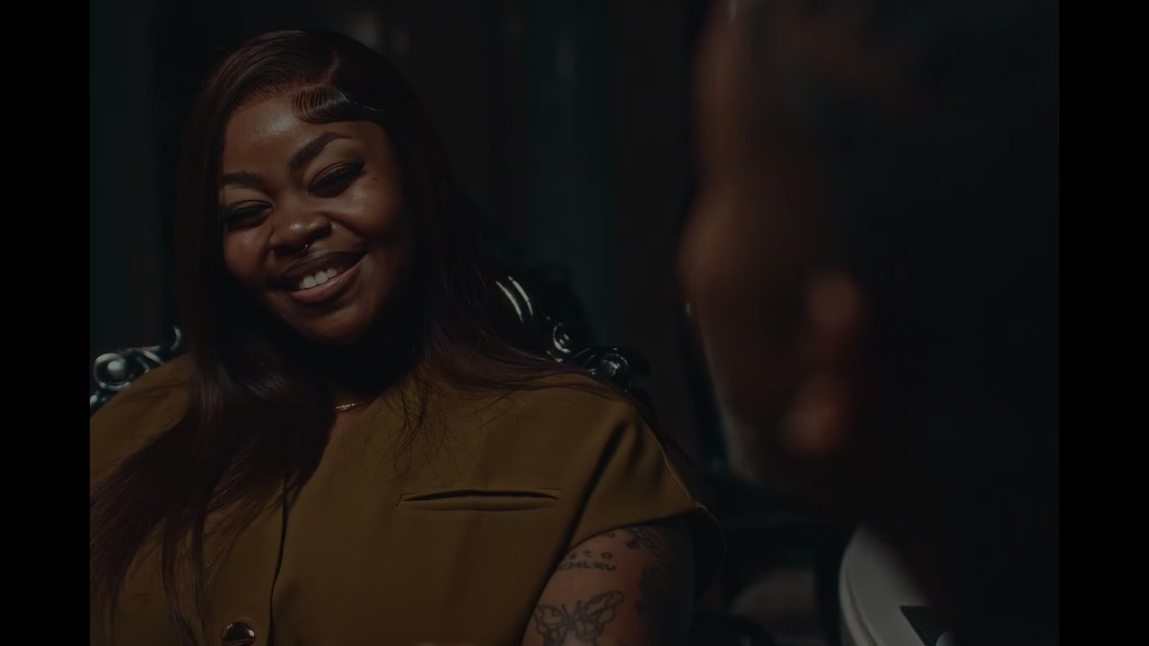 Denilson Manhique & Stefania Leonel - Perfume