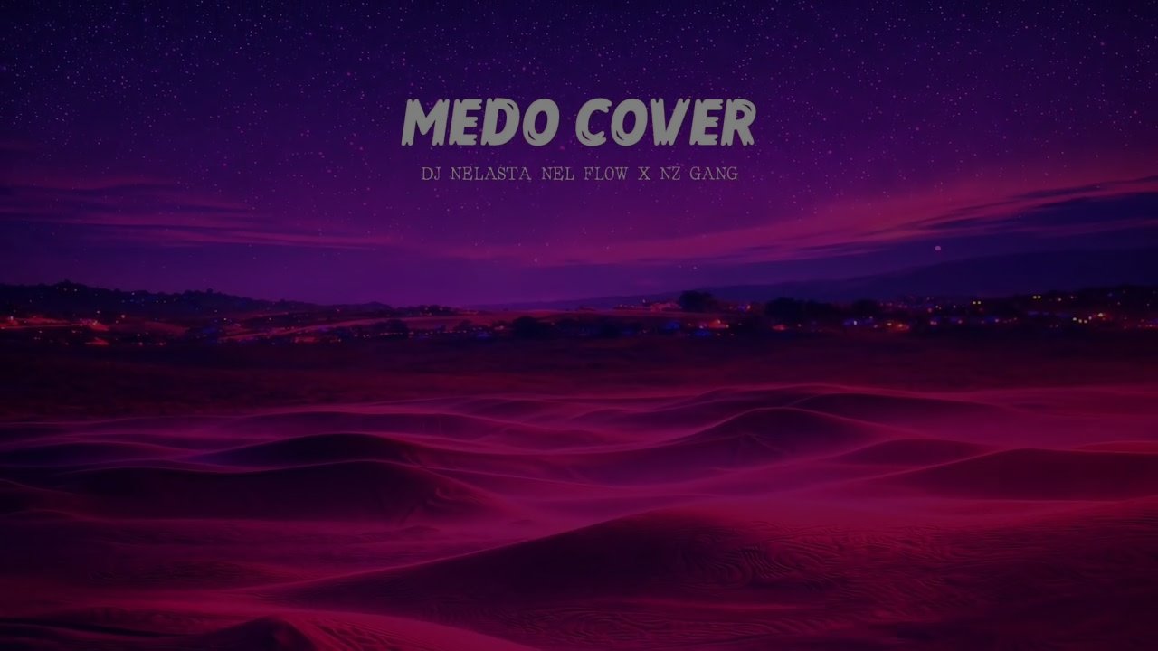 Dj Nelasta Nel Flow x Nz Gang - Medo (Radio Edit)