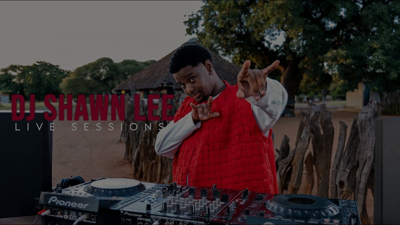 DJ Shawn Lee - Live Sessions EP2