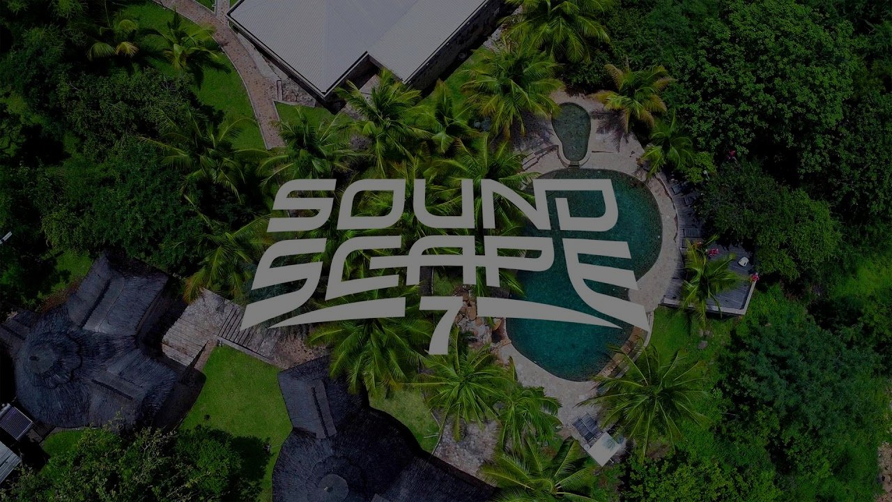 Dj Vio-G - Sound Scape 7 Moringa Bay
