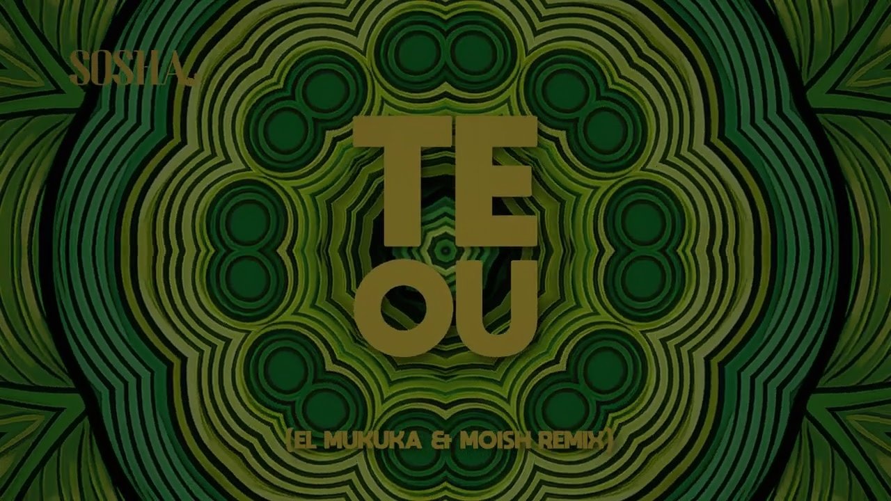 El Mukuka - Te Ou (feat. Gaz Mawete)