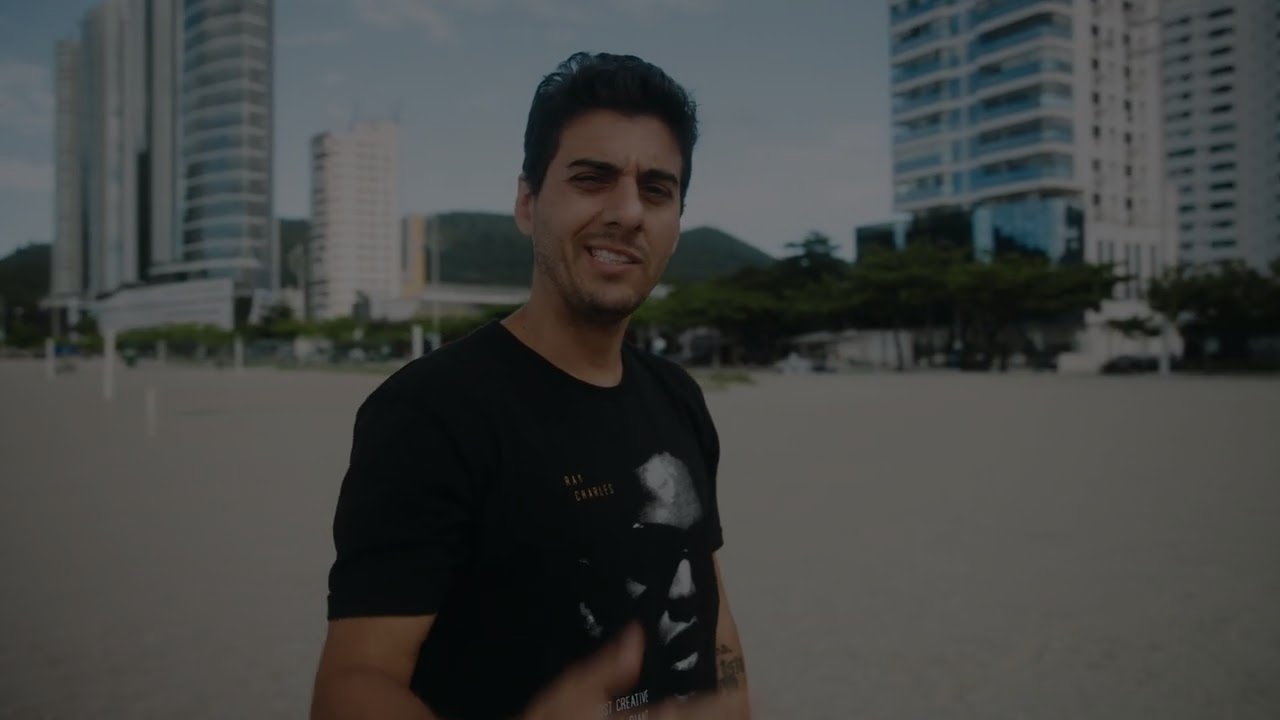 Fábio Brazza - Se o Mundo Fosse Cego