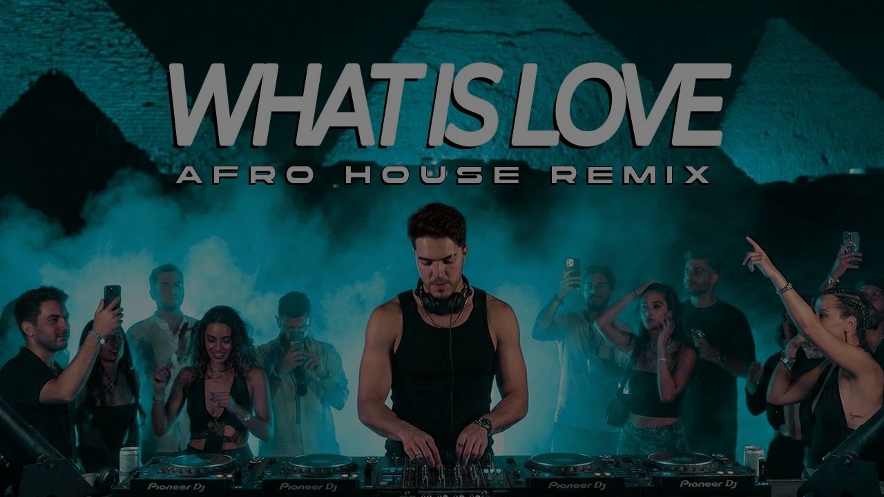 Haddaway - What Is Love (Afro House Remix)