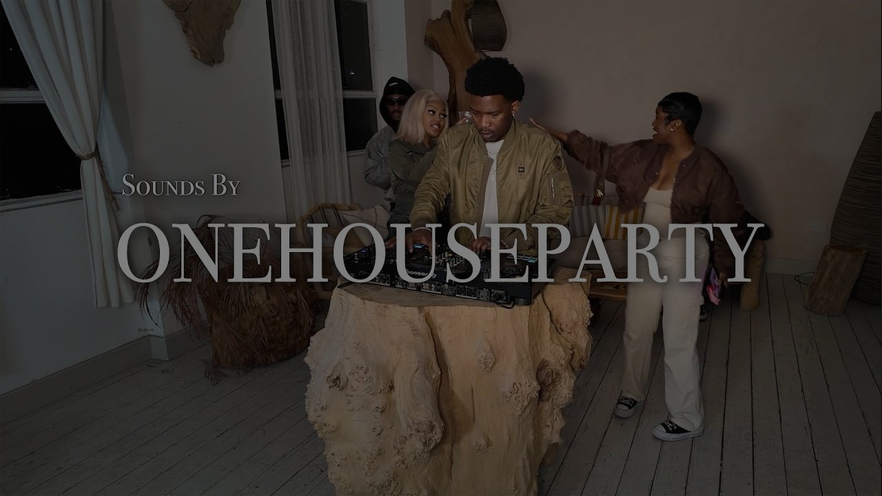 K3 - Amapiano Mix | House Party EP 6
