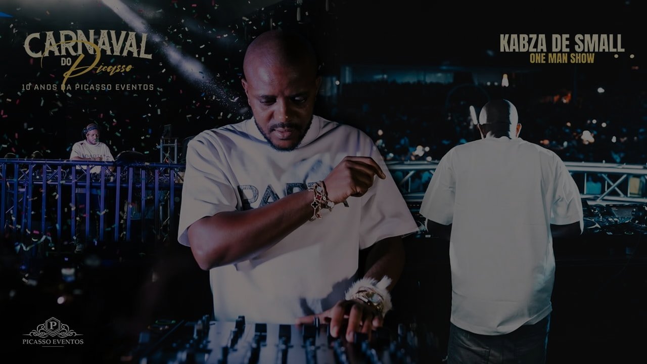 Kabza De Small  - One Man Show | Carnaval do Picasso 2026