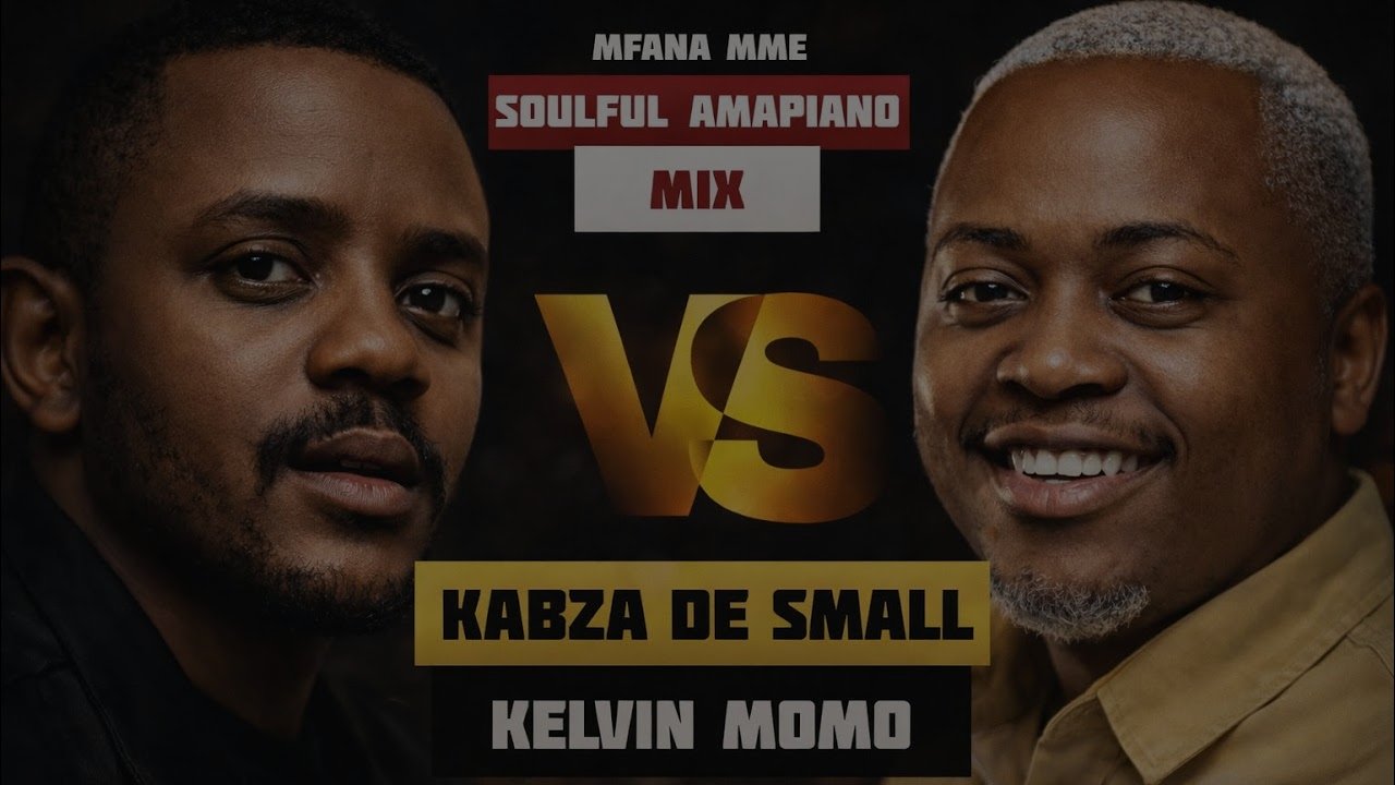 Kabza De Small vs Kelvin Momo 2026 - Soulful Amapiano 13 Feb