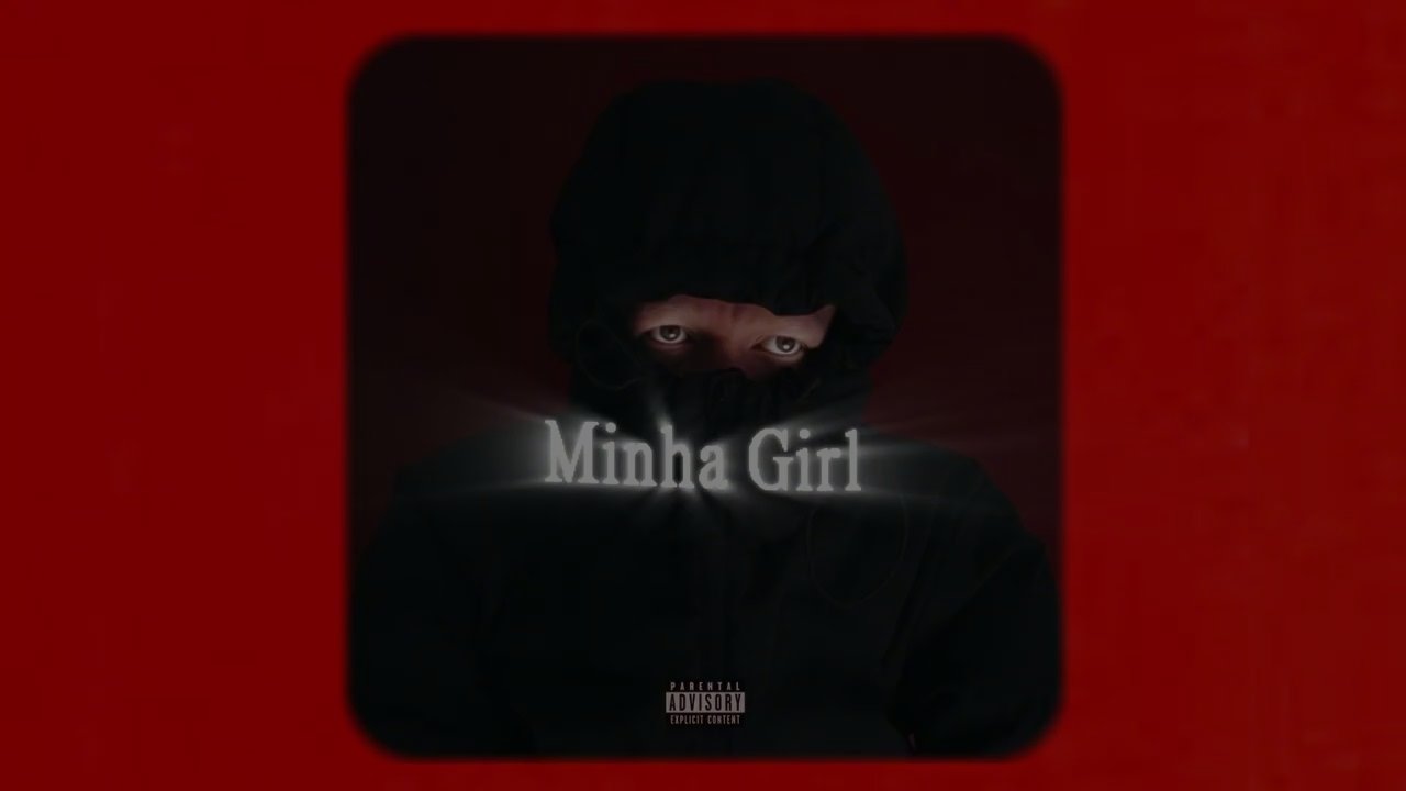 Kiba The Seven - Minha Girl (feat. Djimetta)