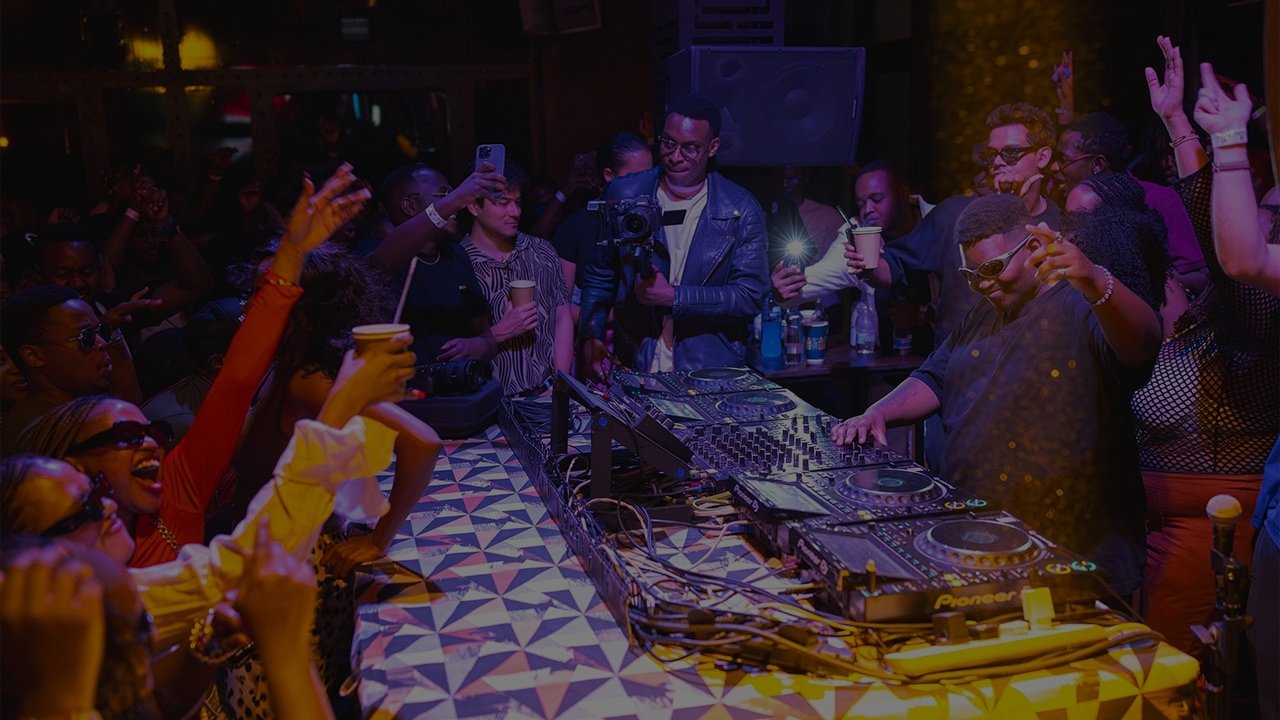 KODA x Kontrol Pres. - Bun Xapa (Live From KODA Nairobi)