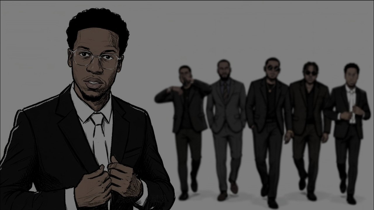 Midnight - Do meu lado (feat. Cys B, Alexandre Campos, D Money & Ed'Gee)