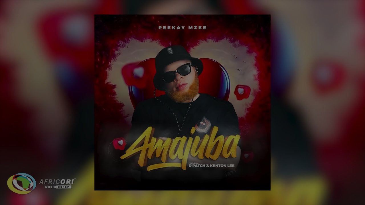 Peekay Mzee - Amajuba (feat. D'patch & Kenton Lee)