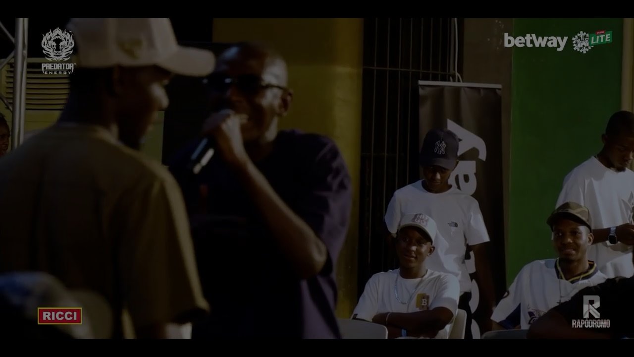 RAPÓDROMO - Herasmo vs Iron Side (Batalha Oficial)