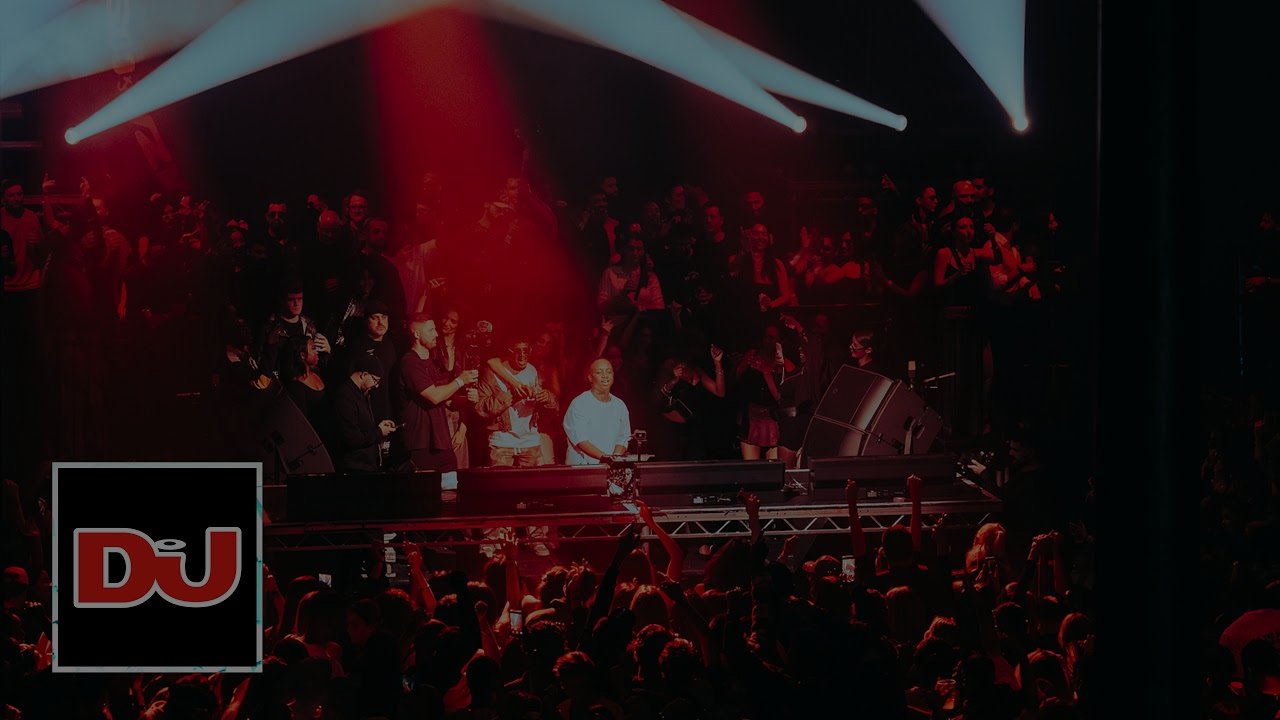 Shimza - Live From Camden Roundhouse, London