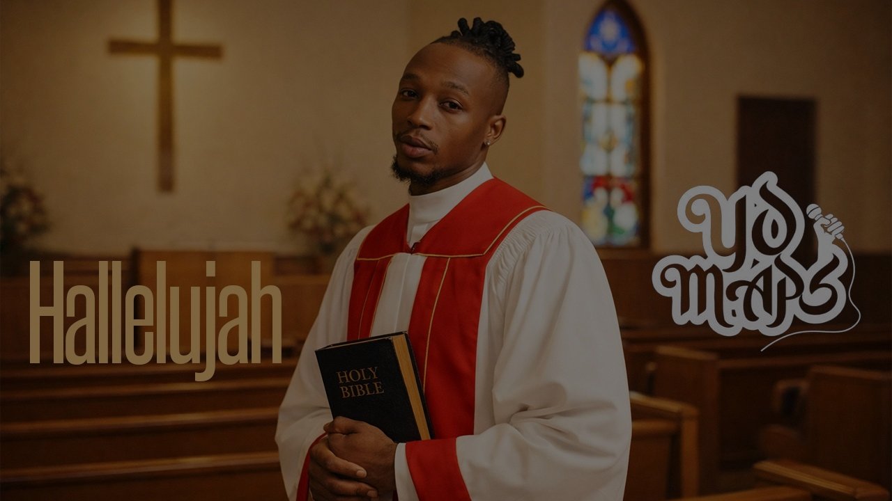 Yo Maps - Hallelujah