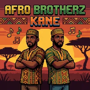 Afro Brotherz – Kane