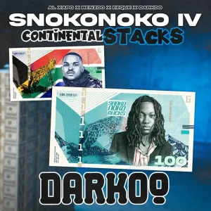 Al Xapo, Benzoo, EeQue & Darkoo – SNOKONOKO IV (Darkoo)