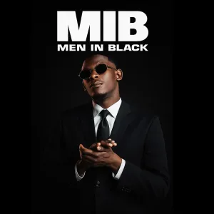 Blacko SA – Men In Black (Album)