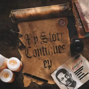 Bongza – My Story Continues EP