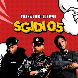 Inter B & Draad & DJ Harvey – Sgidi 05