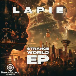 Lapie – Strange World EP
