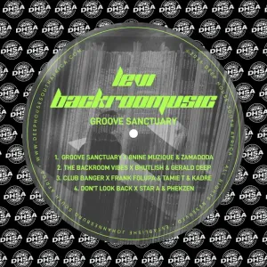 Levi Backroomusic – Groove Sanctuary EP
