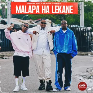 Matute Boy Mulest Vankay Malapa Ha Lekane EP
