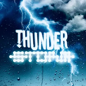 Mellow & Sleazy, Benzoo & LowBass Djy – Thunderstorm (feat. Al Xapo, Sizwe Alakine, Matute Boy & 1F4OUR1)