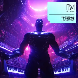 Motivesoul & VUSCARE – The Arsenal