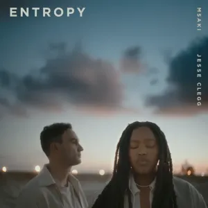 Msaki & Jesse Clegg – Entropy EP
