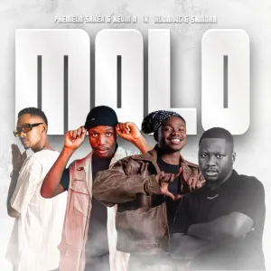 Phemelo Saxer, Kevin N, Hlonivic & Samora – Molo