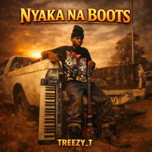 Treezy T – Nyaka Na Boots (Album)