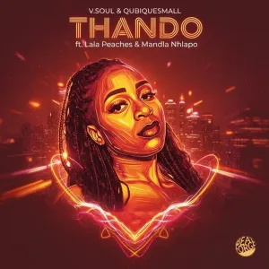 V.Soul & QubiqueSmall – Thando