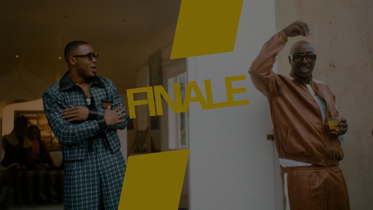 BIEN X ALIKIBA - FINALE