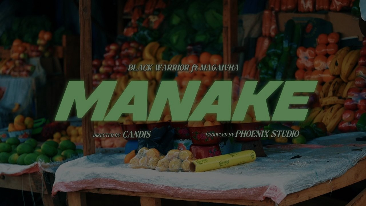 Black Warrior & Magaivha - Manake