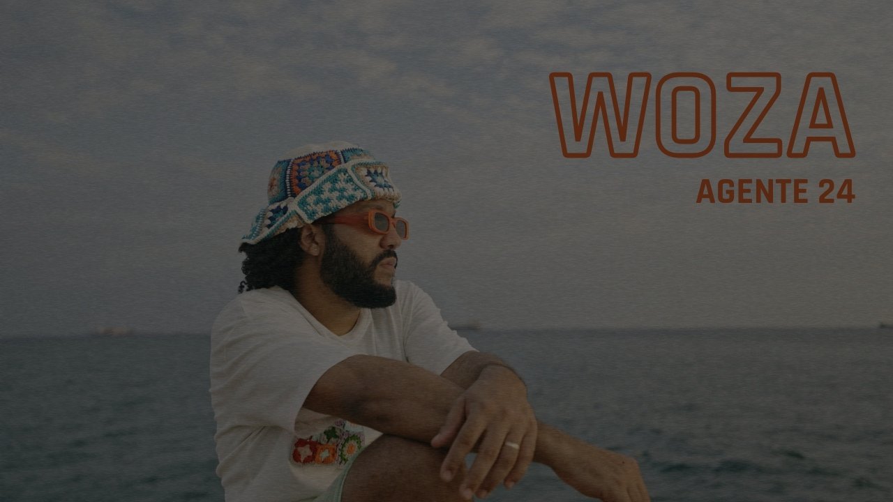 Dj Nelasta Nel Flow - Woza