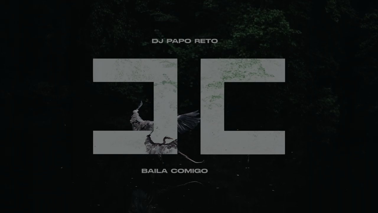 Dj Papo Reto - Baila Comigo