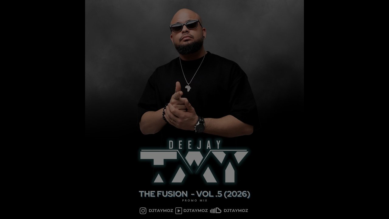 Dj Tay - The Fusion Vol. 5 (2026)