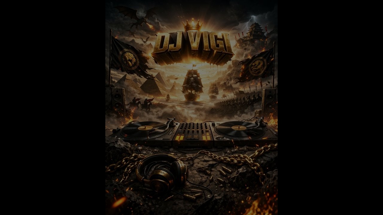 Dj Vigi - Best Gqom Mix Ever 2026